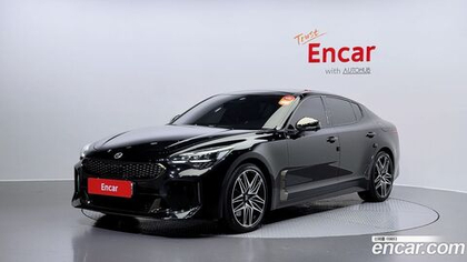 Kia Stinger Meister 2.5 AWD MASTER (04.2021)
