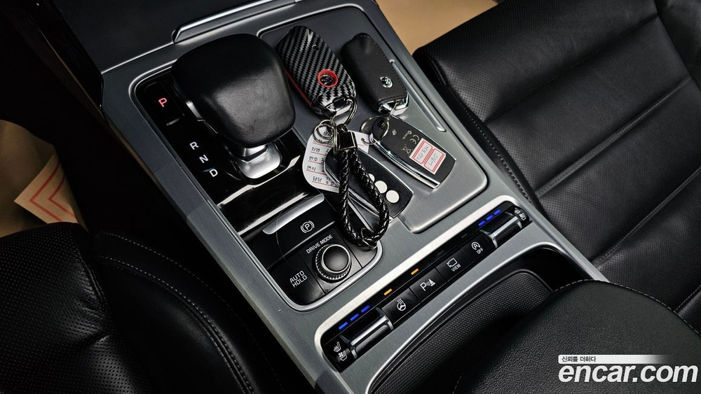 Kia Stinger 2.0 Turbo 2WD (08.2019)
