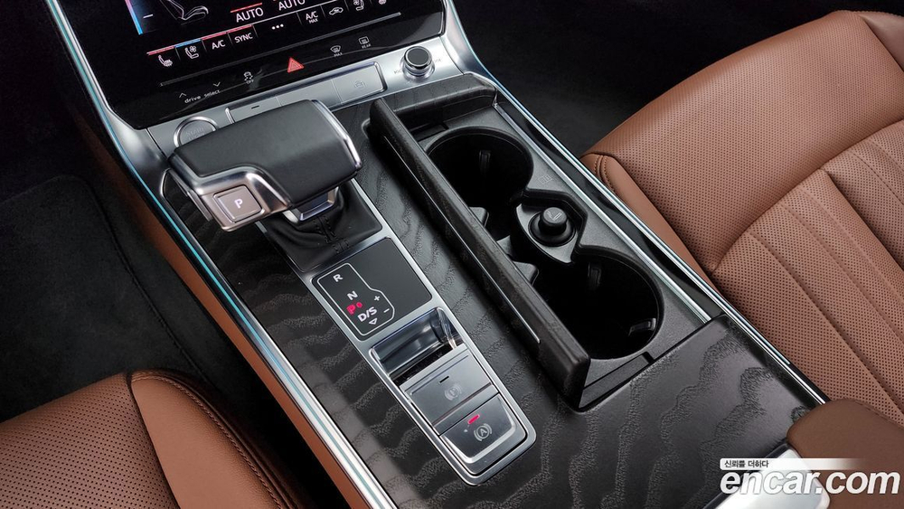 Audi A6 (C8) 40 TDI Premium (01.2020)
