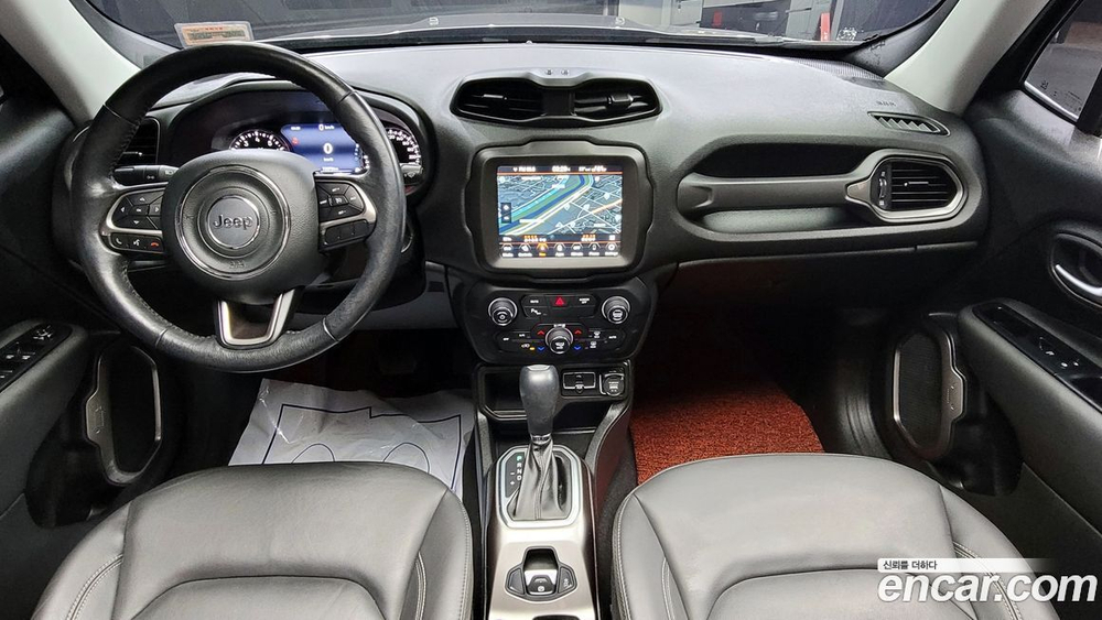 Jeep Renegade 2.4 Limited (10.2019)
