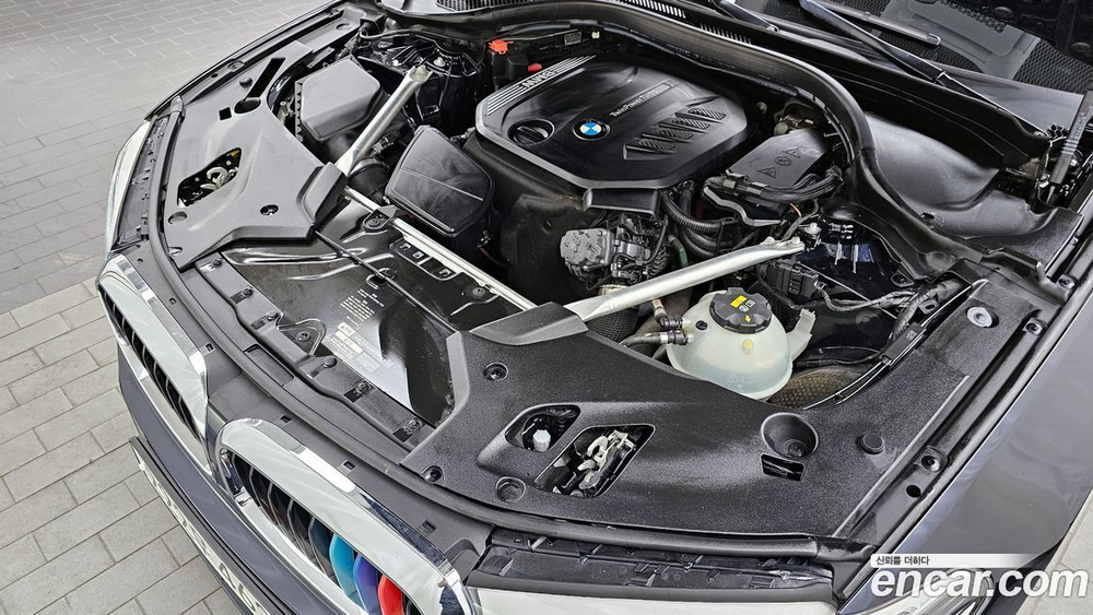 BMW 5 Series (G30) 520d M Sports Plus (03.2020)