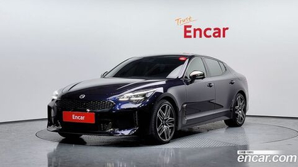 Kia Stinger Meister 2.5 AWD MASTER (01.2021)