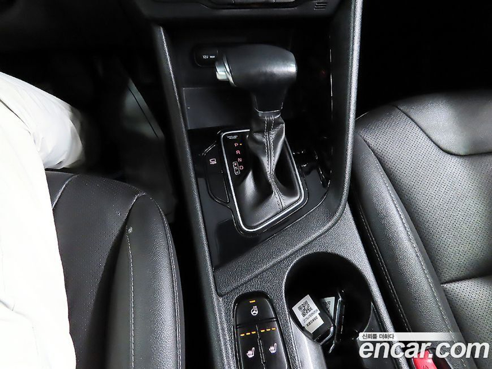 Kia The New Niro 1.6 HEV (01.2020)