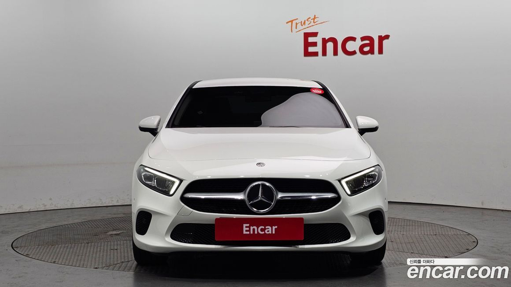 Mercedes-Benz A-Class W177 A250 4MATIC Sedan (02.2020)