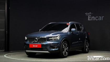 Volvo XC40 B4 Inscription (04.2021)