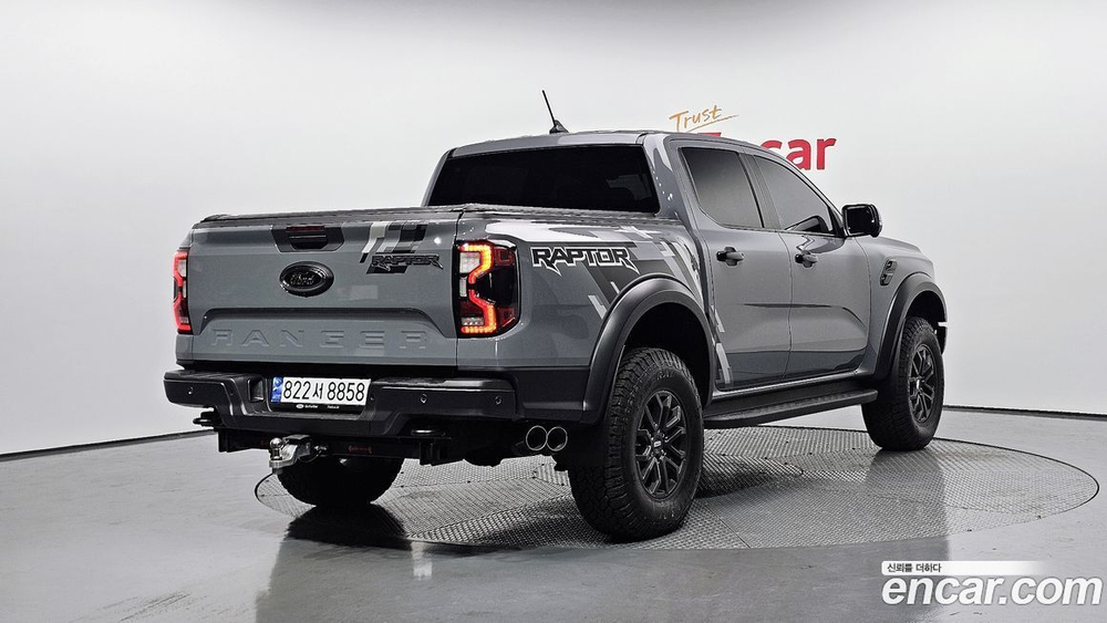 Ford Ranger 4 Generation 2.0 (12.2023)