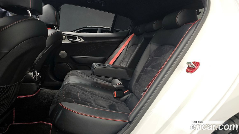 Kia Stinger Meister 3.3 GT AWD MASTER Turbo 패키지 (10.2020)
