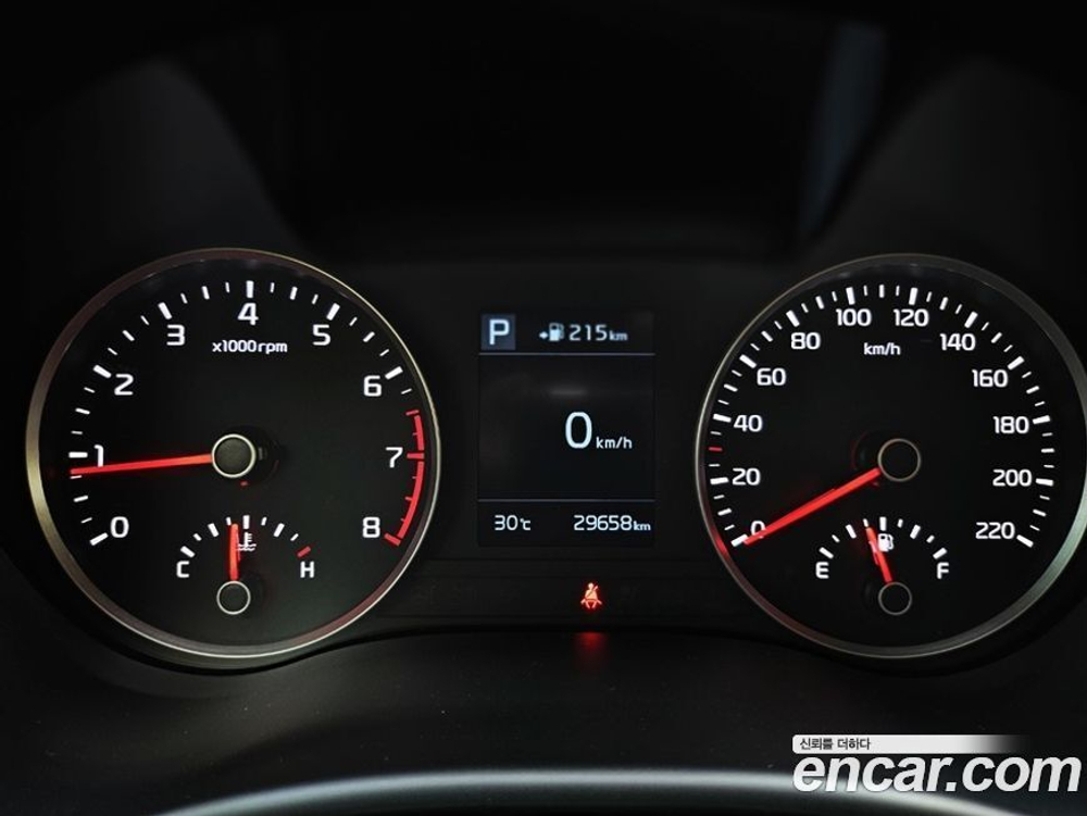 Kia  Stonic 1.0 Turbo (05.2020)