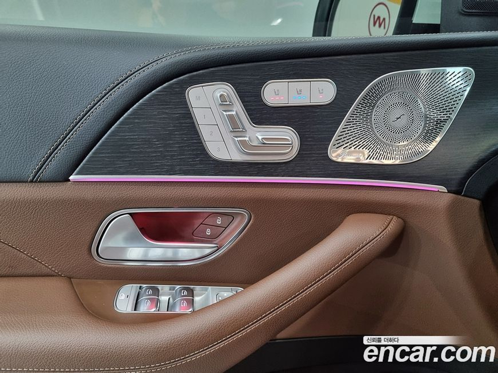 Mercedes-Benz GLE-Class W167 GLE450 4MATIC (12.2023)