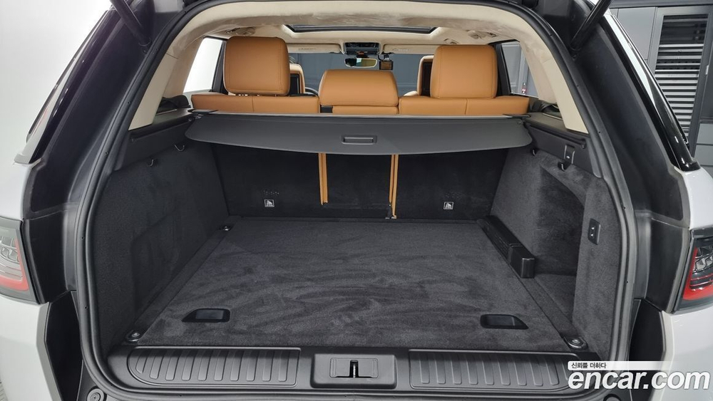 Land Rover Range Rover Sports 2 Generation 3.0 SDV6 AB Dynamic (09.2019)