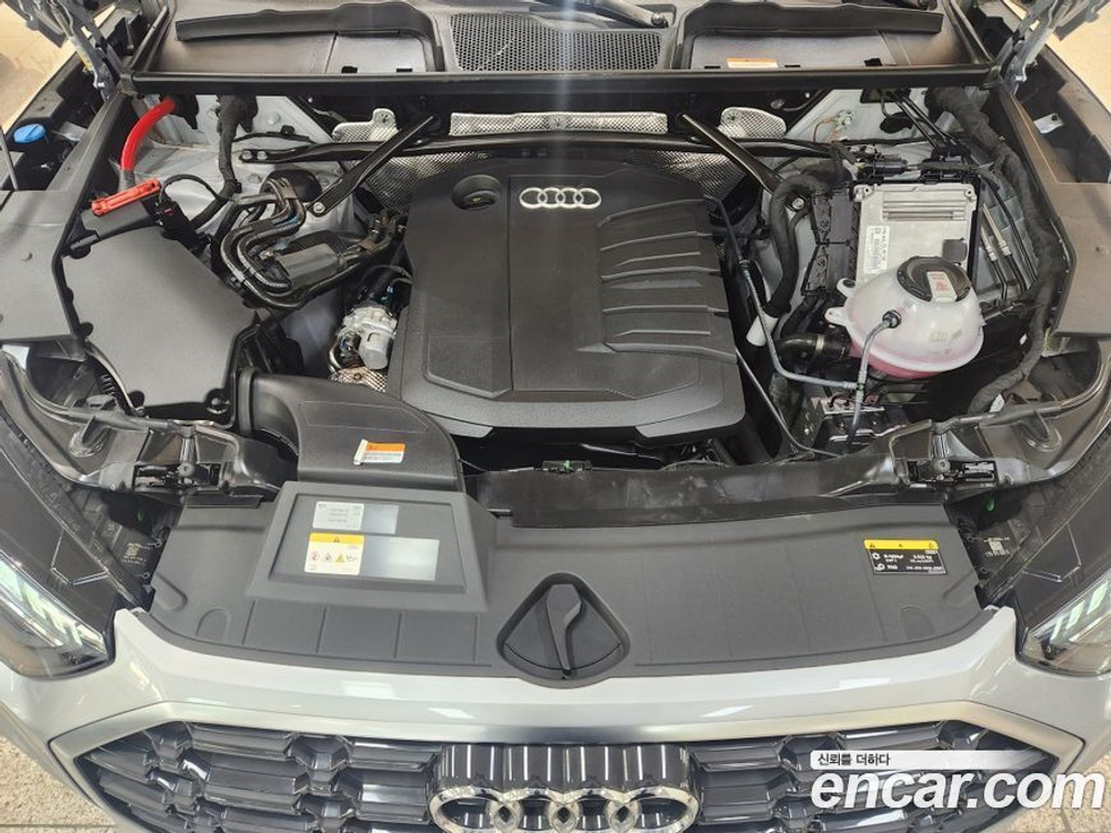 Audi Q5 (FY) 40 TDI Quattro Premium (01.2023)
