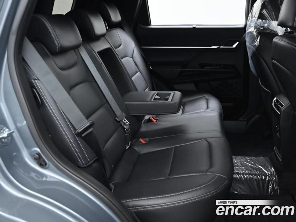 KG Mobility (Ssangyong) Torres Бензин 1.5 2WD (10.2022)