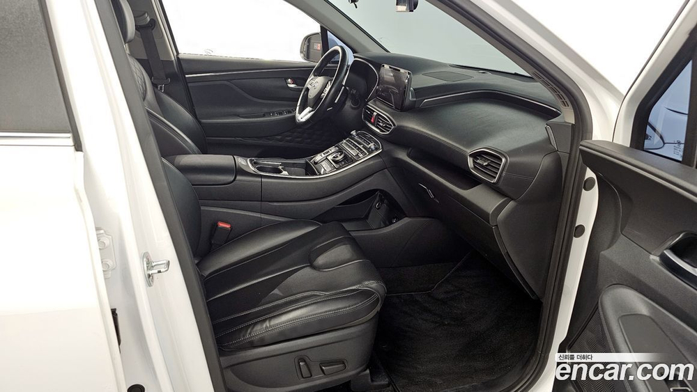 Hyundai The New Santa Fe Дизель 2.2 2WD (10.2020)