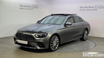 Mercedes-Benz E-Class W213 E350 4MATIC AMG Line (08.2022)