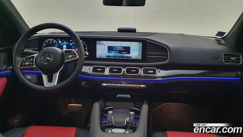 Mercedes-Benz GLE-Class W167 GLE400d 4MATIC Coupe (04.2023)