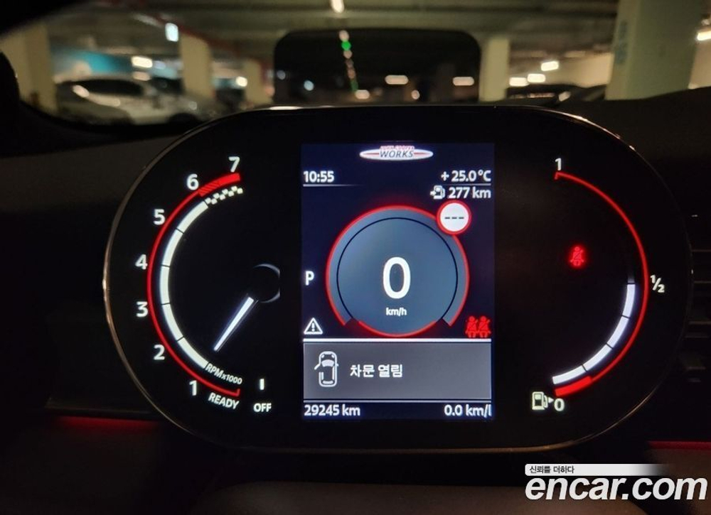 Mini Cooper S JCW (07.2022)