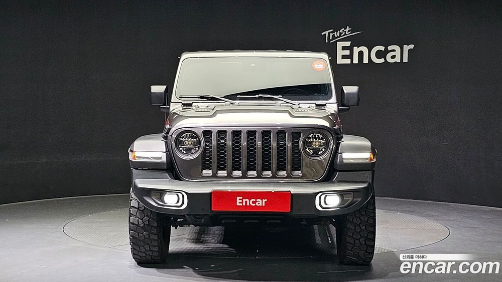 Jeep Gladiator (JT) 3.6 Rubicon (01.2022)