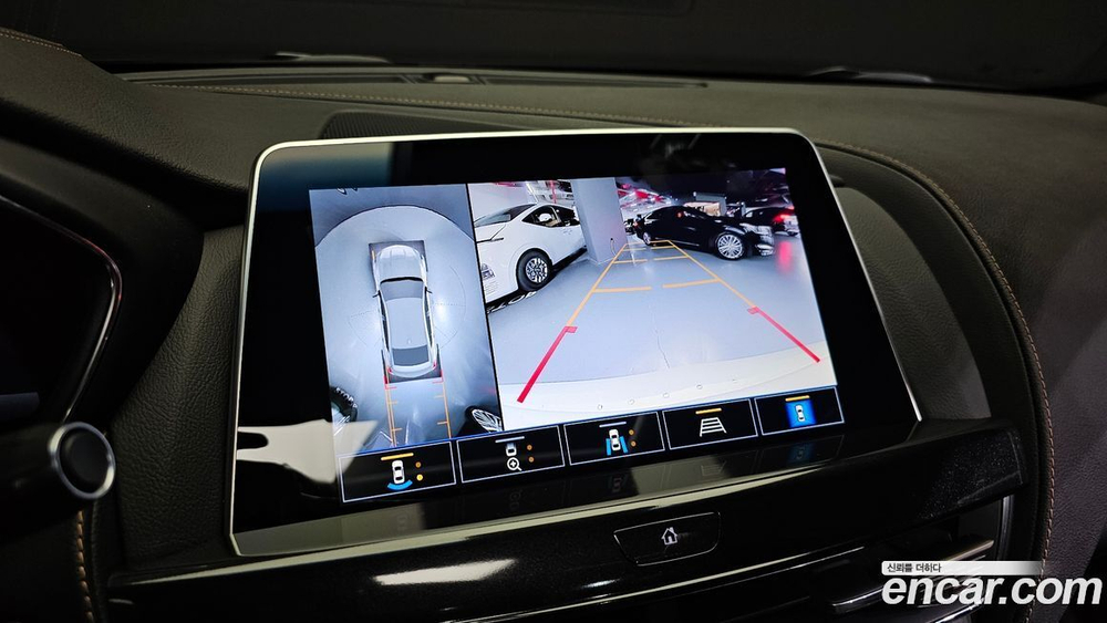 Cadillac CT5 2.0 Sports (11.2023)