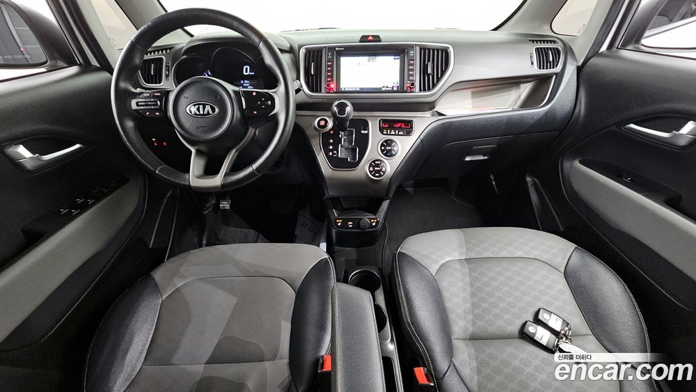 Kia The New Ray Prestige (10.2020)