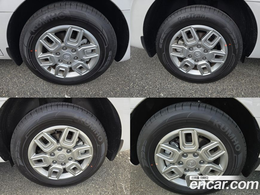 Hyundai Staria Cargo 3-х местный (11.2023)