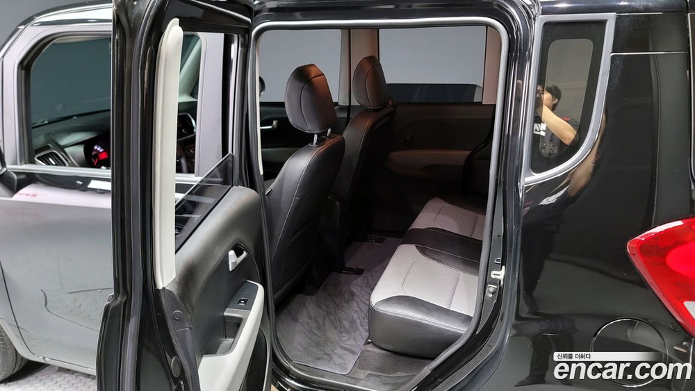 Kia The New Ray Trendy (09.2019)
