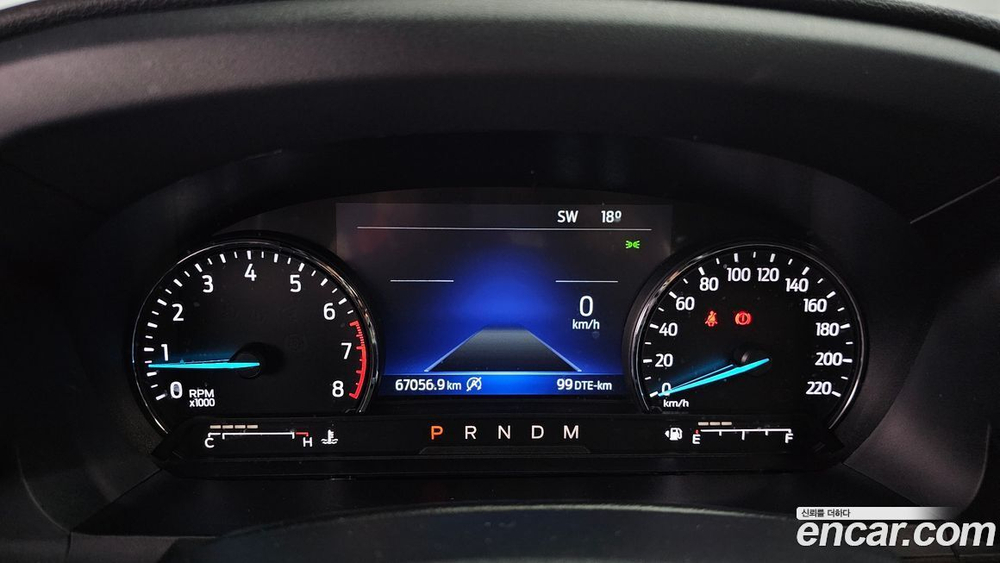 Ford Explorer 6 Generation 2.3 Limited 4WD (11.2019)