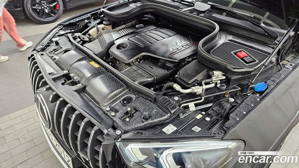 Mercedes-Benz GLE-Class W167 AMG GLE53 4MATIC+ (05.2022)