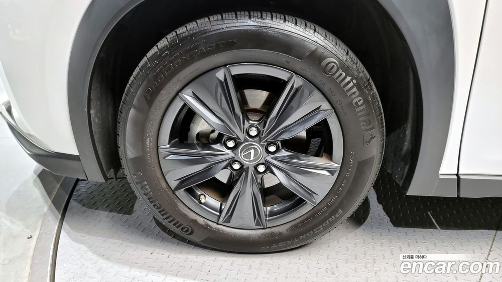 Lexus UX250h 2.0 2WD (12.2023)