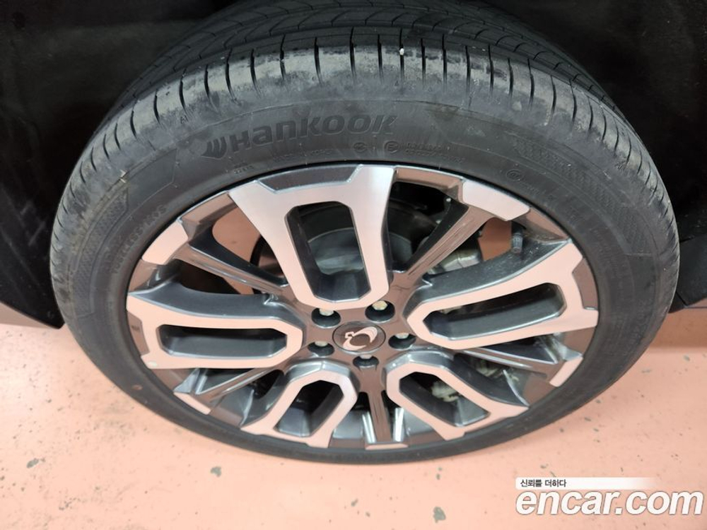 KG Mobility (Ssangyong) Torres Бензин 1.5 2WD (04.2023)