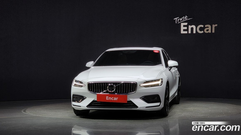 Volvo S60 3 Generation B5 Inscription (11.2021)