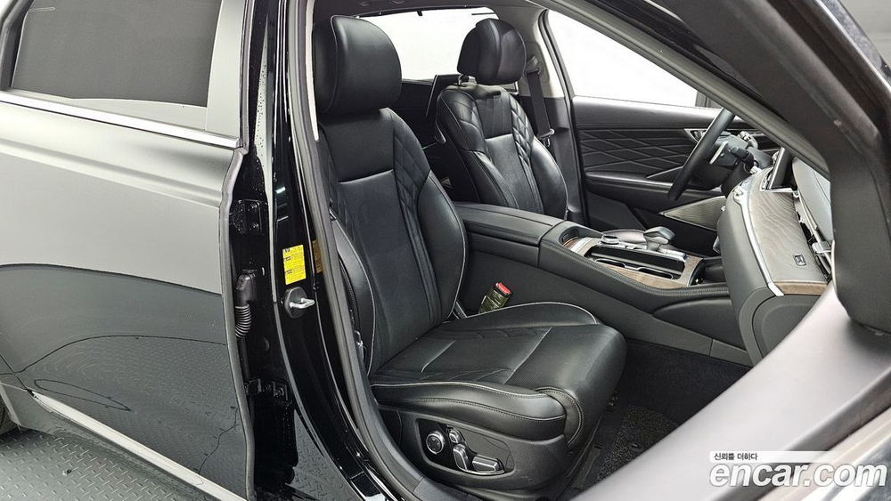 Kia The K9 (Quoris/K900) 3.3 GDI AWD (01.2021)
