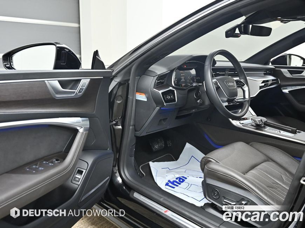 Audi A7 (4K) 55 TFSI Quattro Premium (01.2022)