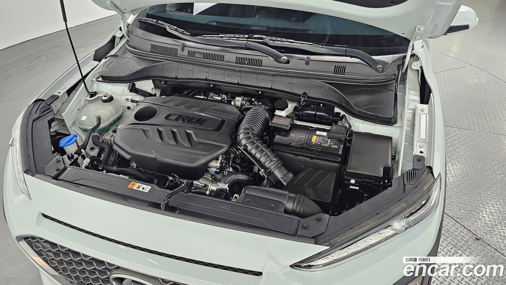 Hyundai KONA Дизель 1.6 2WD (03.2020)