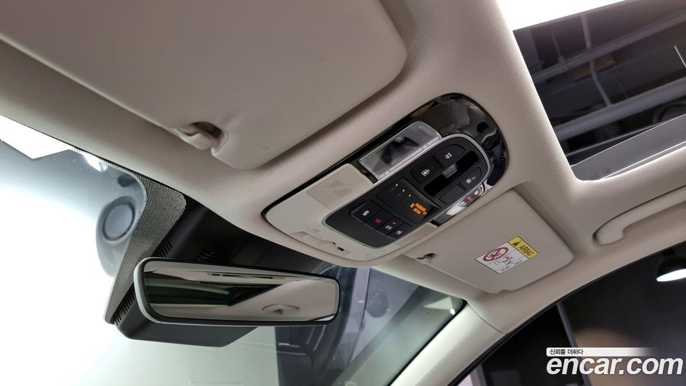 Hyundai Tucson Hybrid (NX4) Inspiration 2WD (11.2020)
