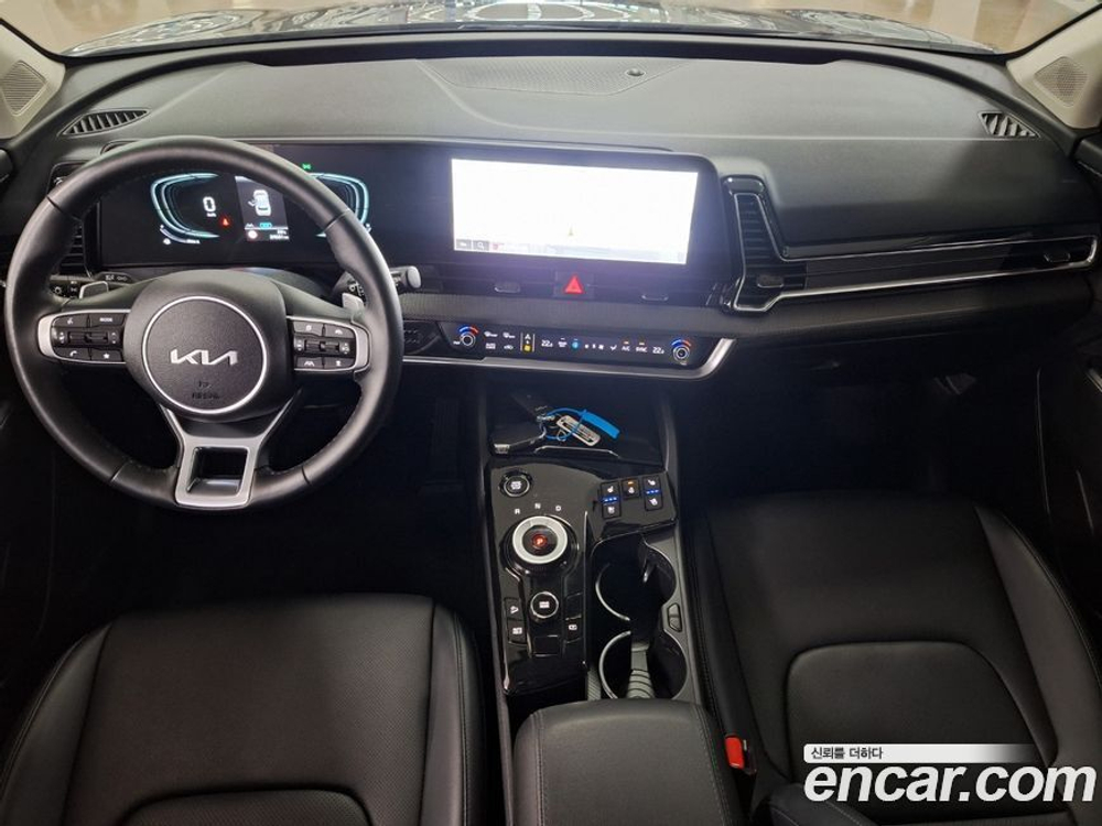 Kia Sportage 5 Generation Hybrid Prestige 2WD (02.2023)