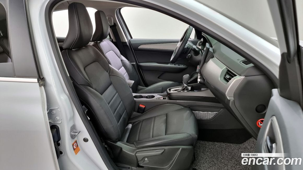 Renault Korea (Samsung) XM3 1.6 GTe RE (02.2023)