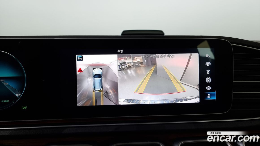 Mercedes-Benz GLE-Class W167 GLE450 4MATIC (11.2019)