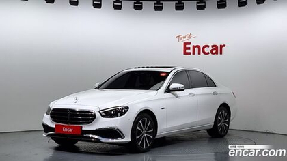 Mercedes-Benz E-Class W213 E300e 4MATIC Exclusive (02.2021)