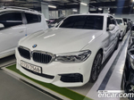 BMW 5 Series (G30) 520d xDrive M Sports Plus (07.2020)