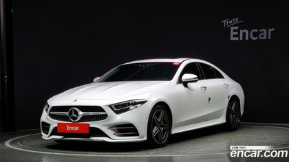 Mercedes-Benz CLS-Class C257 CLS300d AMG Line (03.2020)