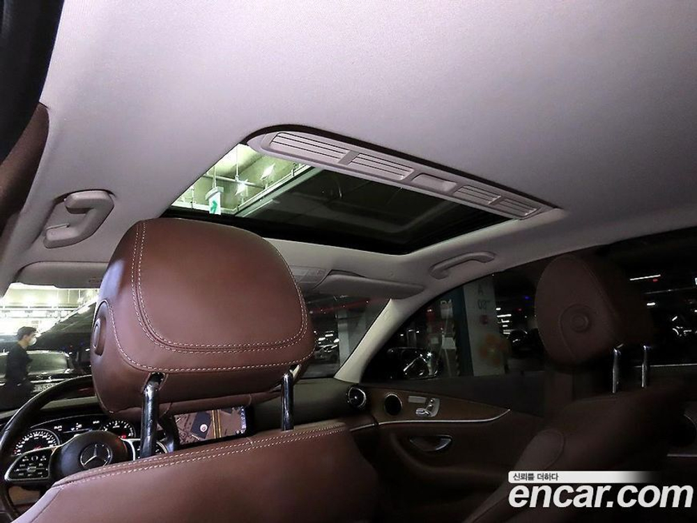 Mercedes-Benz E-Class W213 E220d 4MATIC Exclusive (03.2020)