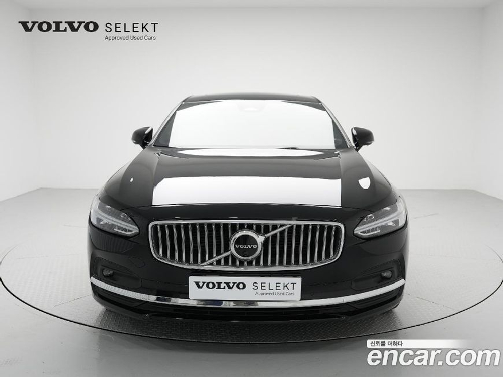 Volvo S90 B5 Ultimate Bright (11.2022)