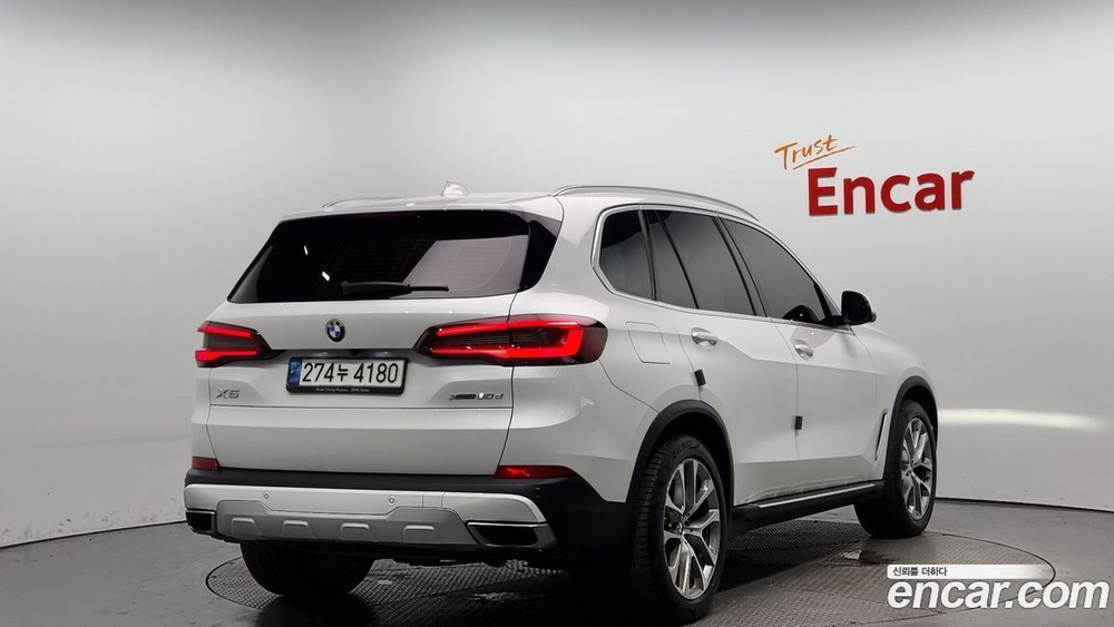 BMW X5 (G05) xDrive 30d xLine (04.2021)