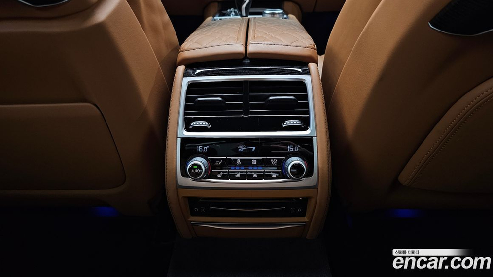 BMW 7 Series (G11) 730Ld xDrive M Sports (07.2020)