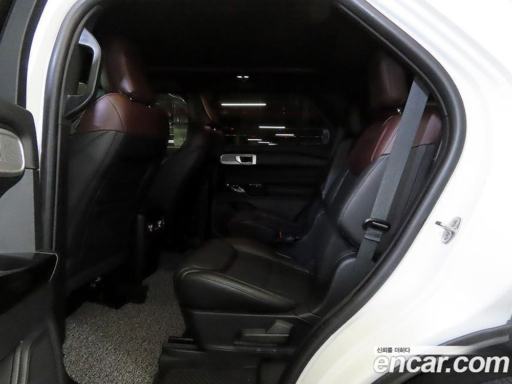 Ford Explorer 6 Generation 3.0 Platinum 4WD (06.2022)