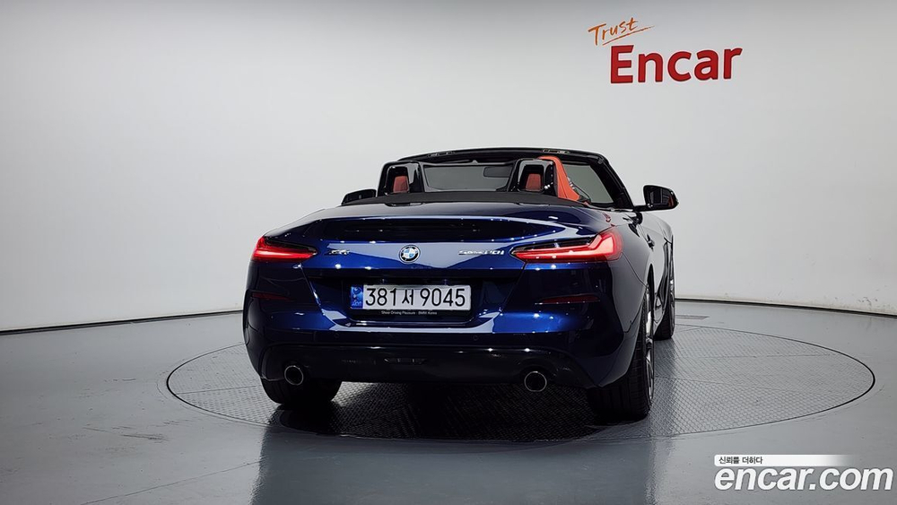 BMW Z4 (G29) sDrive20i Sports (05.2022)