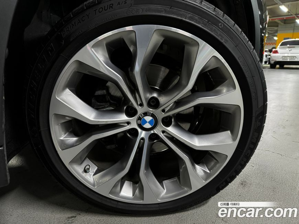 BMW X6 (F16) xDrive 30d (08.2019)
