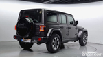 Jeep Wrangler (JL) 2.0 Overland 4 даери (10.2021)