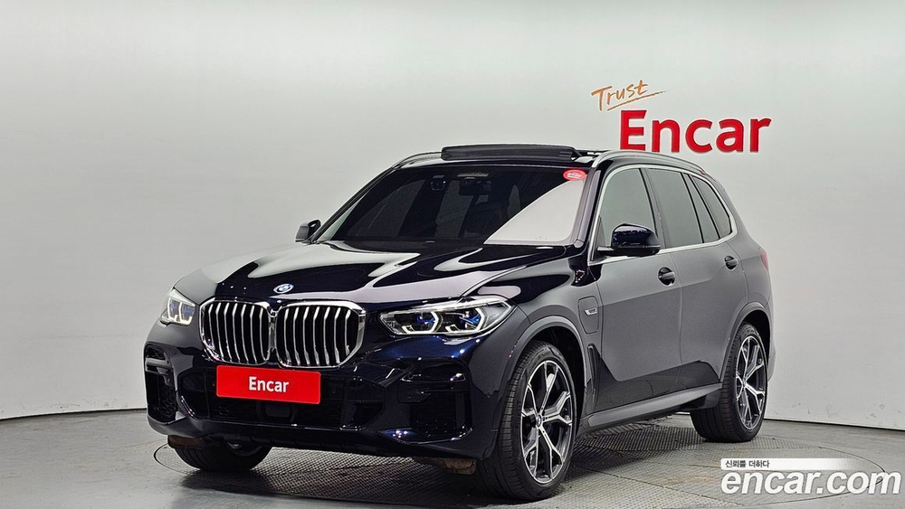 BMW X5 (G05) xDrive 45e M Sports (04.2022)