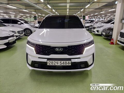 Kia Sorento 4 Generation HEV 1.6 2WD (06.2020)